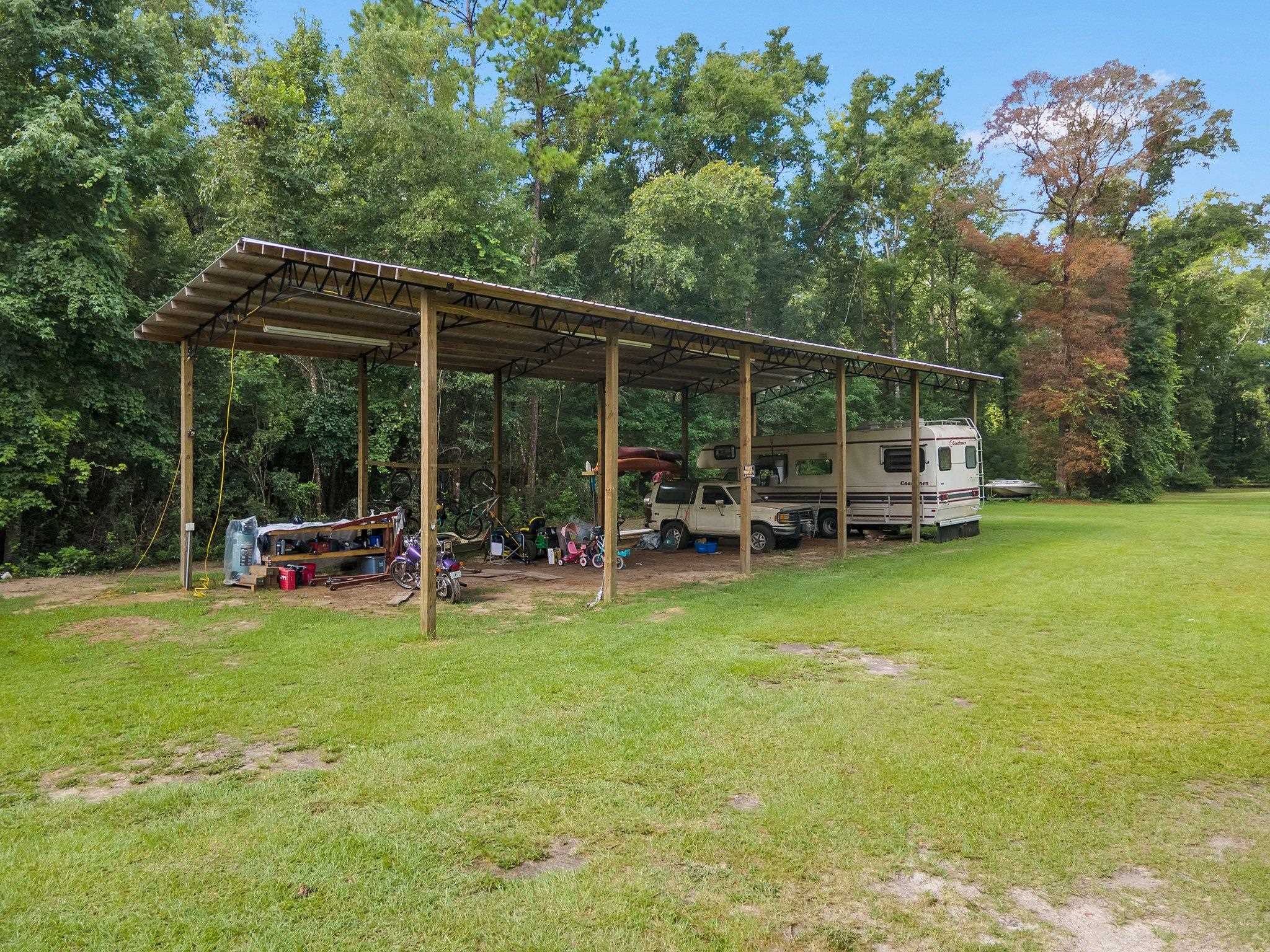 97 Stephens-Donaldson Road Crawfordville, FL 32327 - Photo 8 of 38 Gallery Image 8