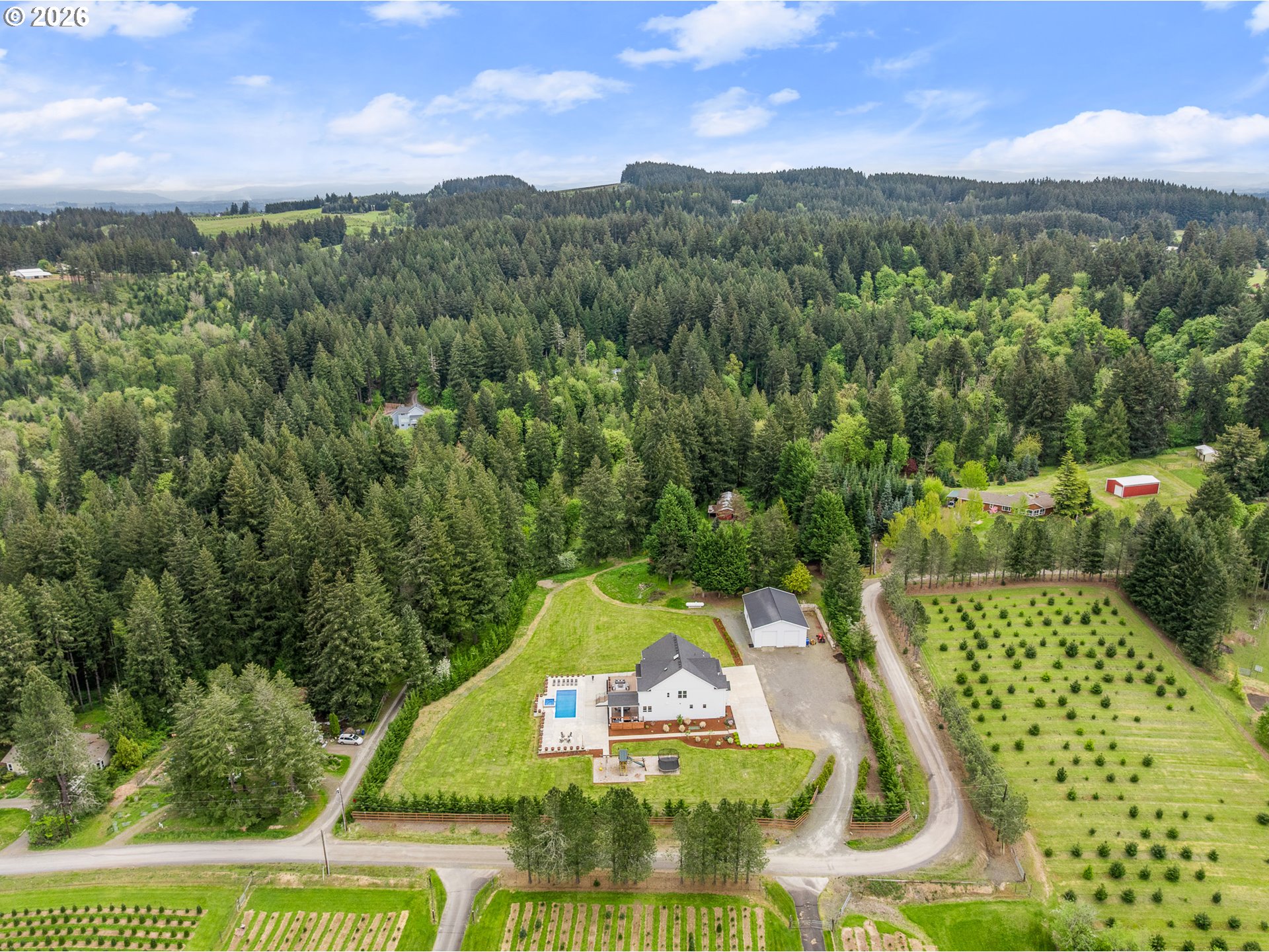 18237 South Bogynski Road Oregon City, OR 97045 - Photo 1 of 45