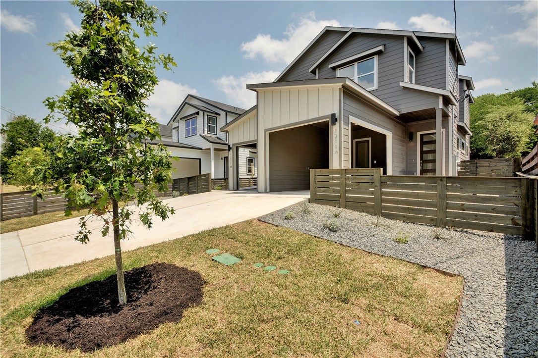 1211 Cometa Street, Unit A Austin, TX 78721 - Photo 1 of 1