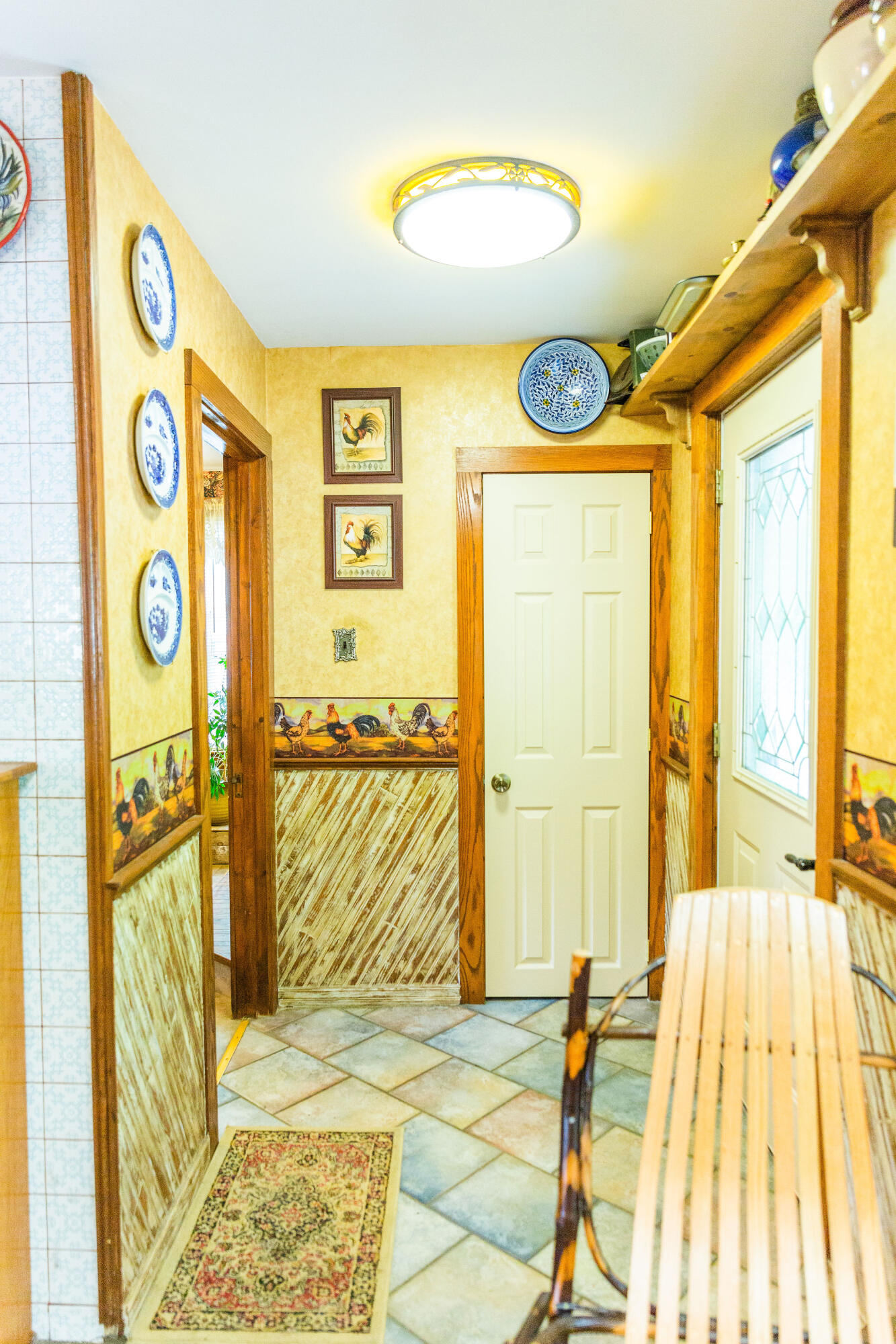 1212 Auburn Road Turner, ME 04282 - Photo 25 of 64 Entrance to kitchen & Bathroom