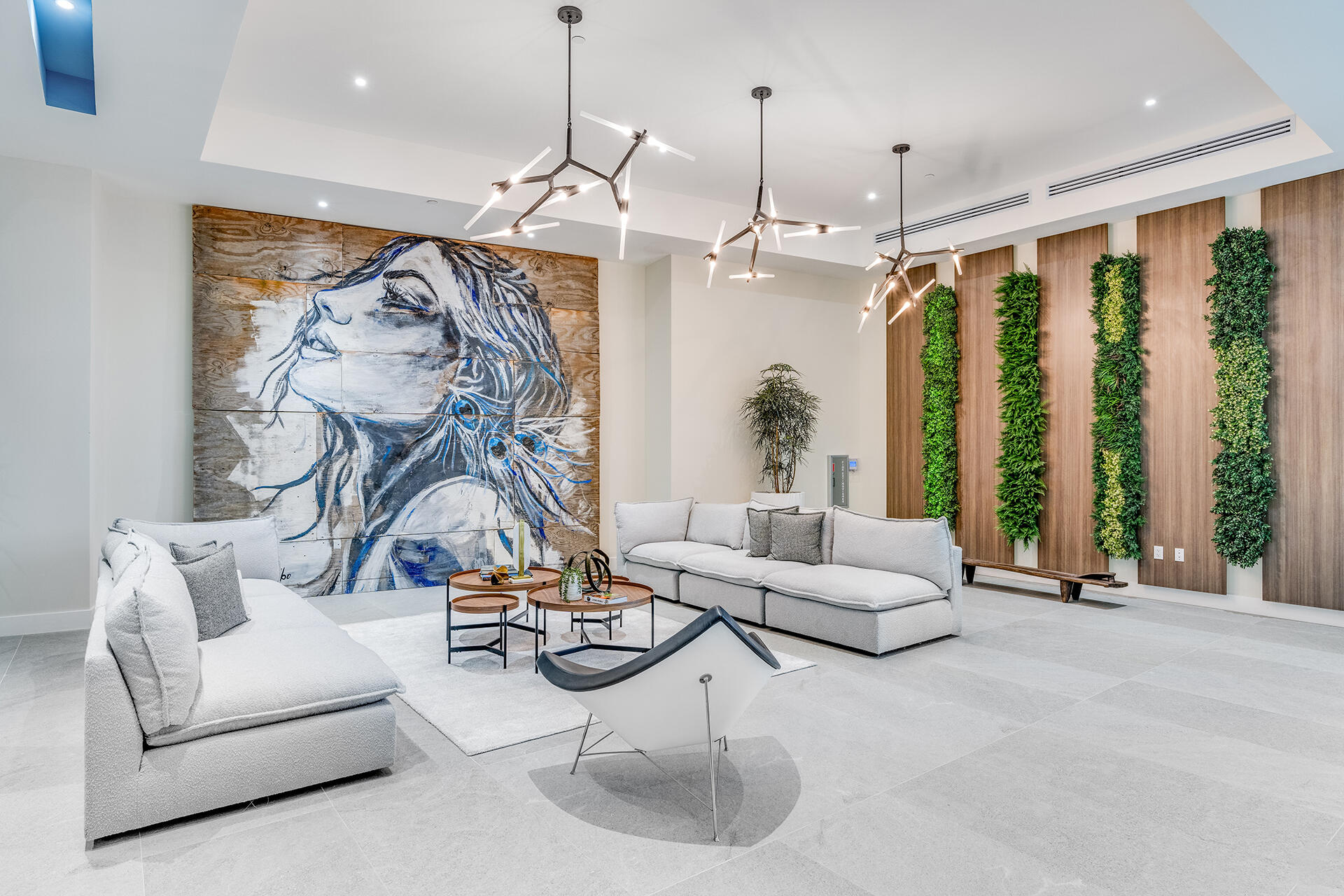 5961 Southwest 68th Street, Unit B302 South Miami, FL 33143 - Photo 16 of 20 SoMI Parc Lobby-3