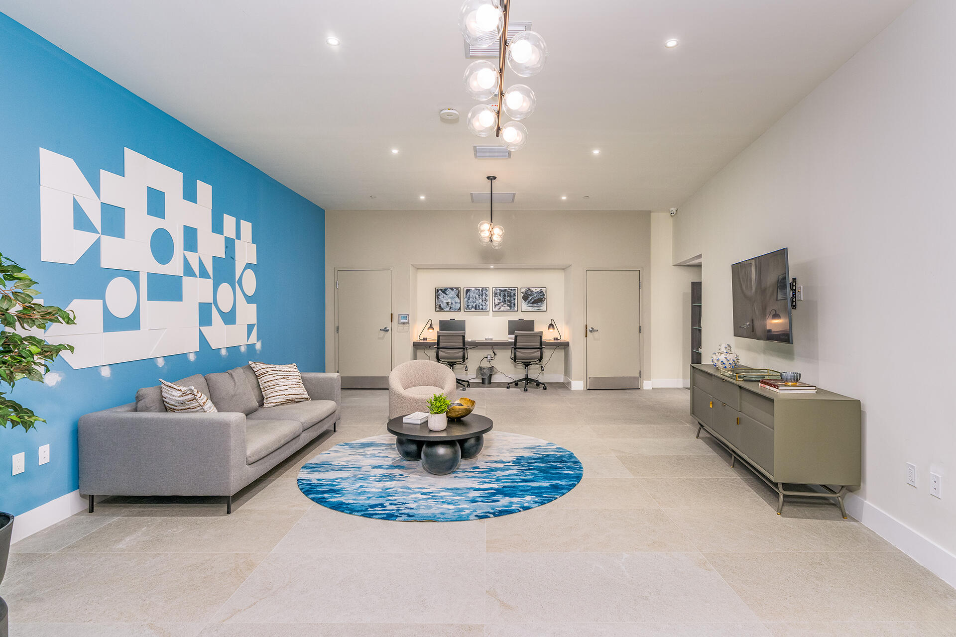 5961 Southwest 68th Street, Unit B302 South Miami, FL 33143 - Photo 20 of 20 SoMi Parc Business Center nteriorPhoto-2