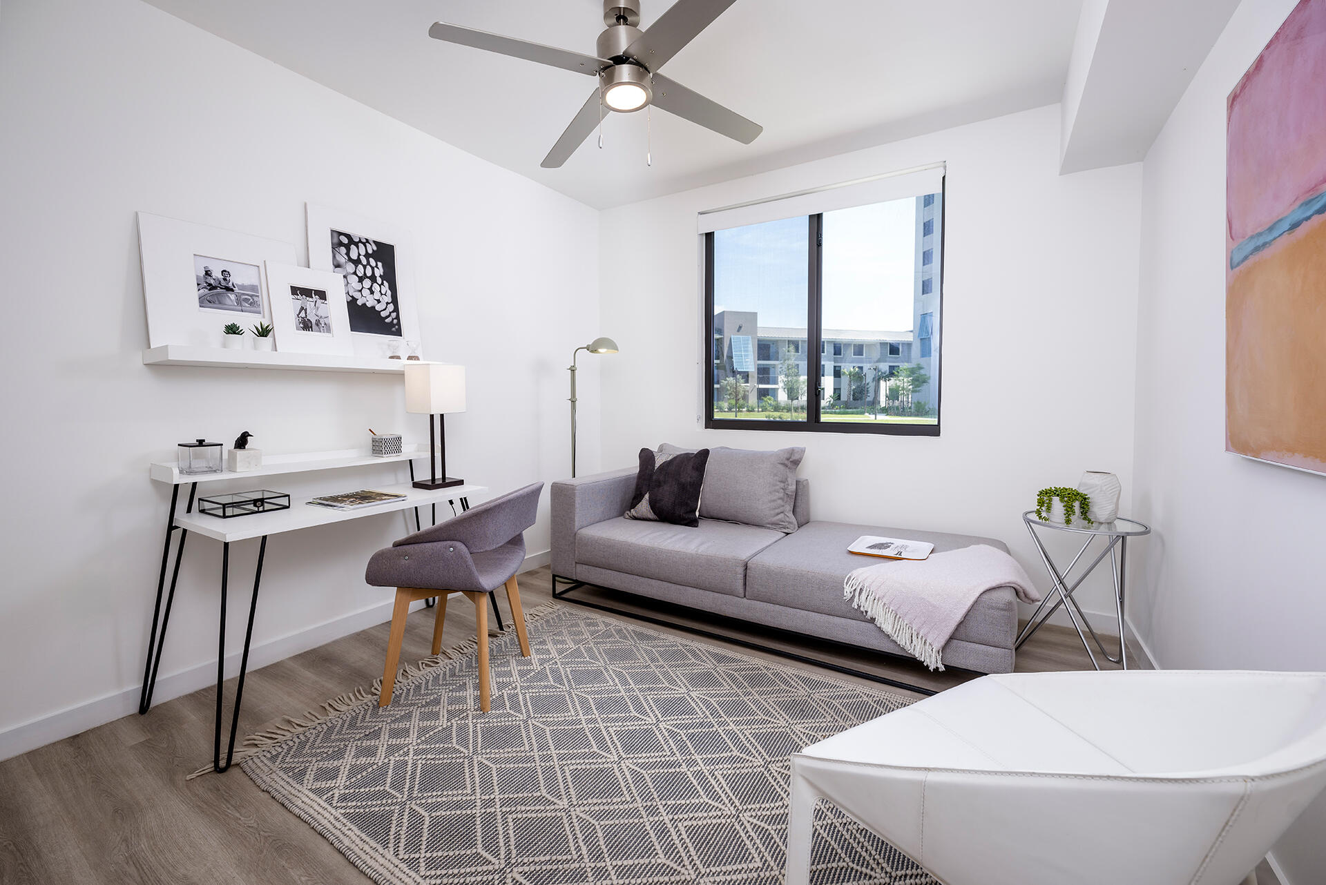 5961 Southwest 68th Street, Unit B302 South Miami, FL 33143 - Photo 5 of 20 SoMI Parc Den Model