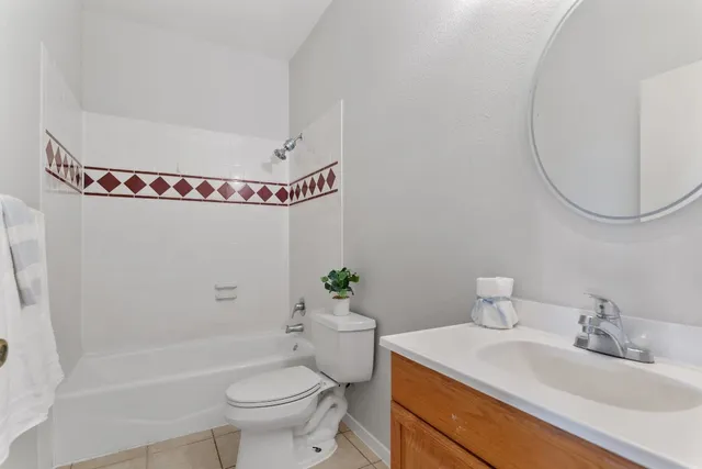 a view of an ocean beach