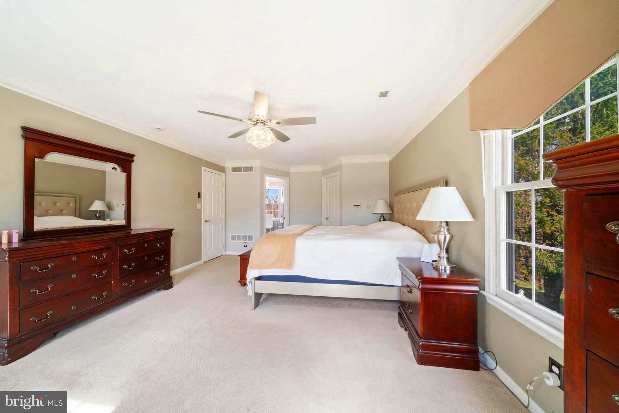 3198 Uniontown Road Westminster, MD 21158 - Photo 25 of 49 Primary Bedroom - upper level