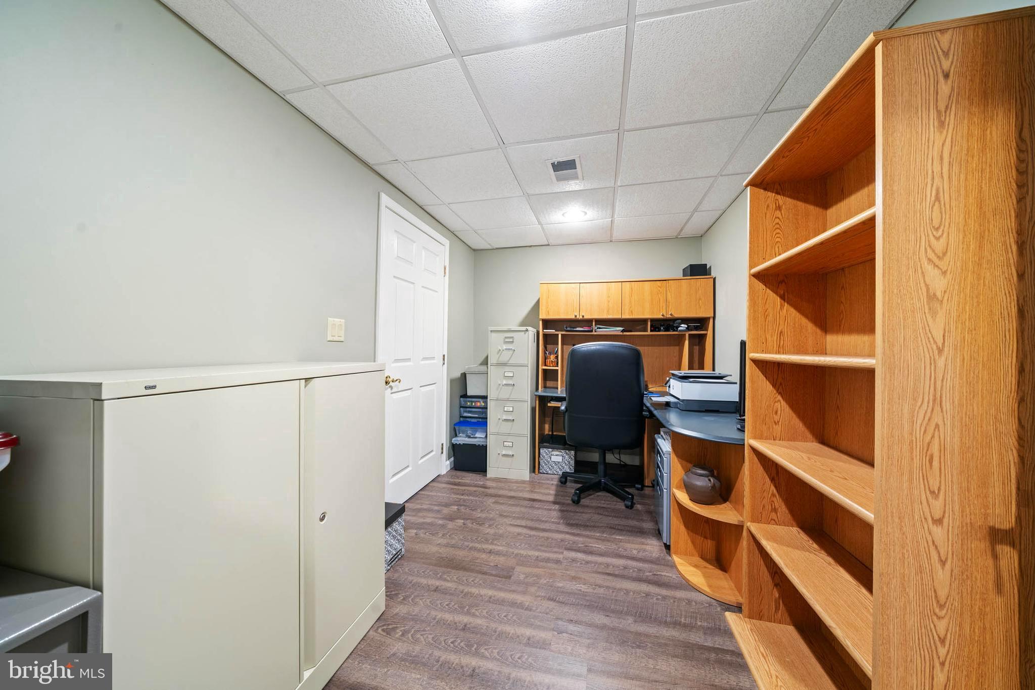 3198 Uniontown Road Westminster, MD 21158 - Photo 39 of 49 Office - lower level