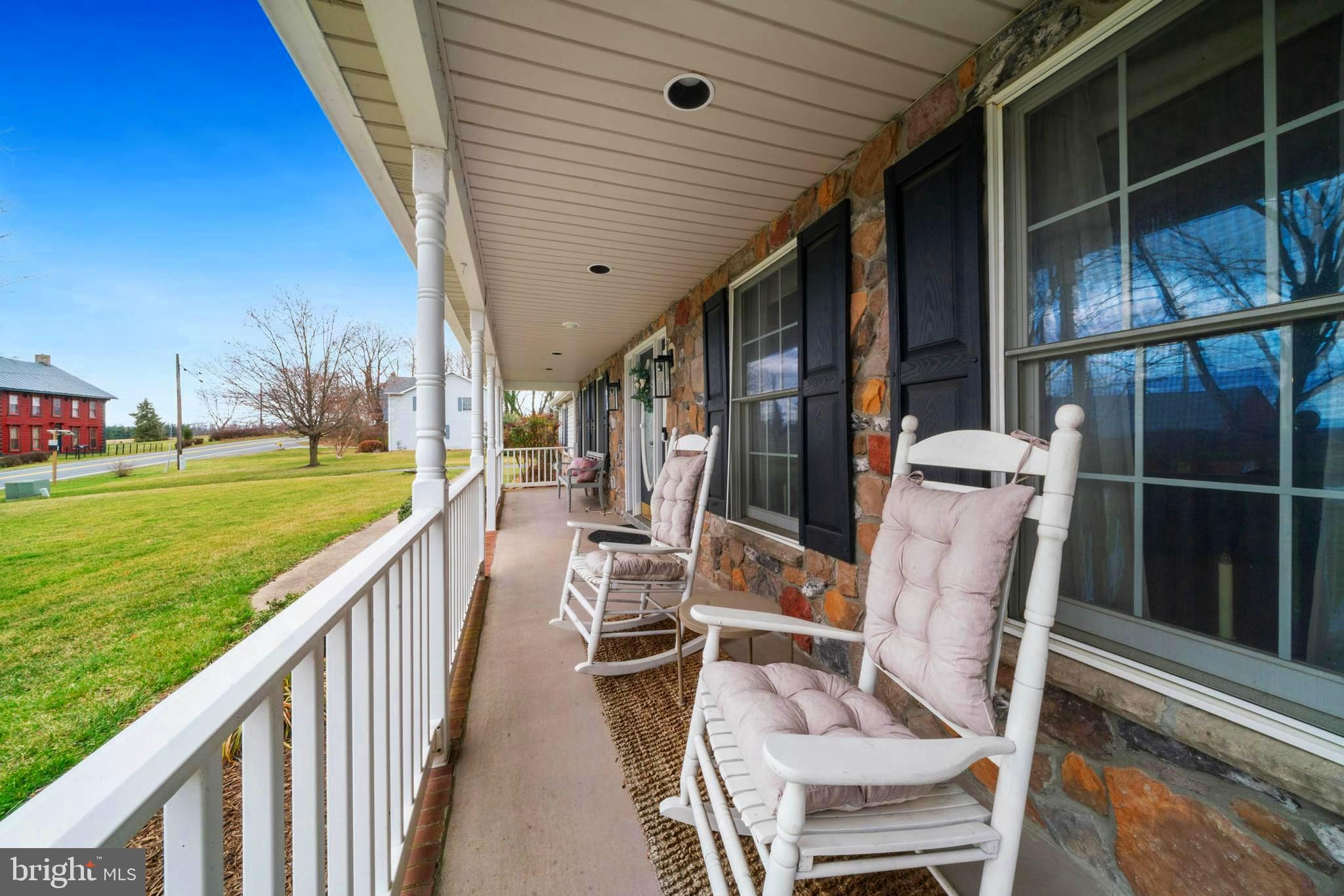 3198 Uniontown Road Westminster, MD 21158 - Photo 8 of 49 Front Porch