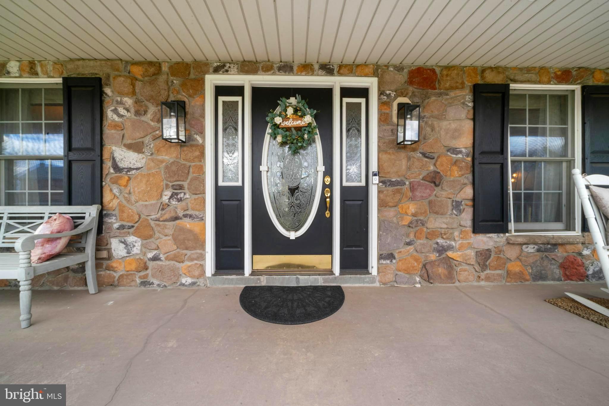3198 Uniontown Road Westminster, MD 21158 - Photo 9 of 49 Entrance