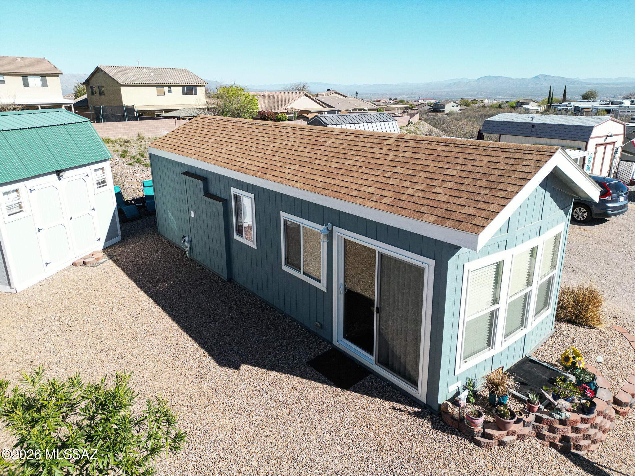 1030 Barrel Cactus Ridge, Unit 230 Benson, AZ 85602 - Photo 1 of 12 a view of buildings