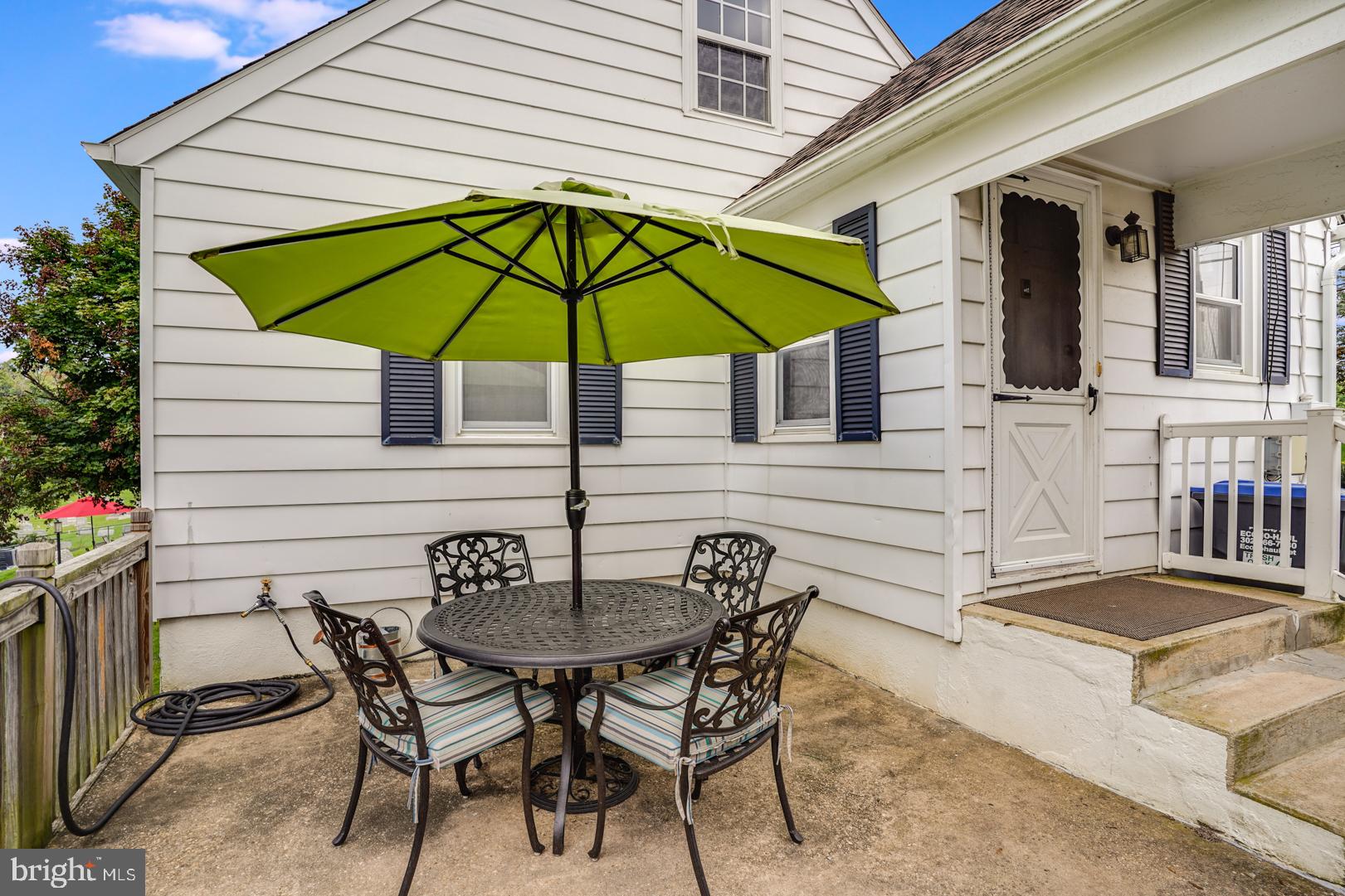 1017 Nottingham Road Newark, DE 19711 - Photo 24 of 26 Great Patio for Entertaining