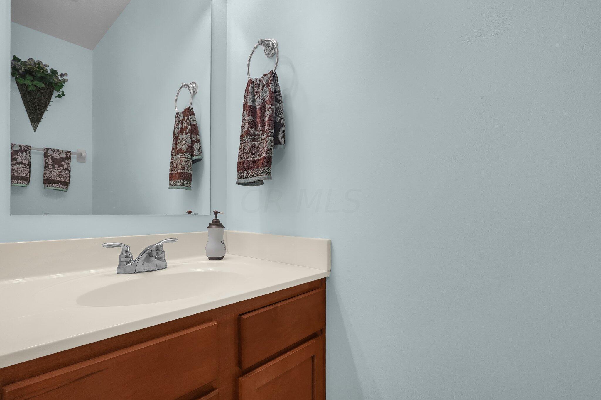 320 Vista Ridge Drive Delaware, OH 43015 - Photo 20 of 40 half bath