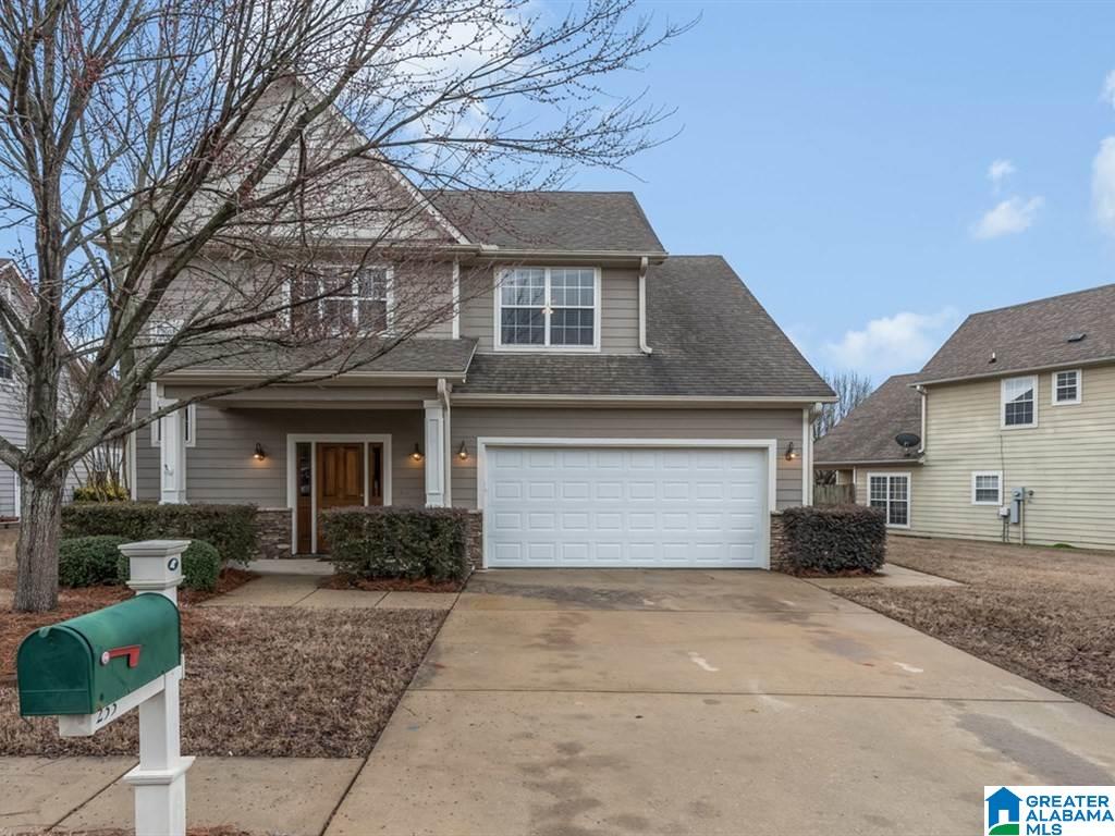 233 Nottingham Drive Calera, AL 35040 - Photo 1 of 30
