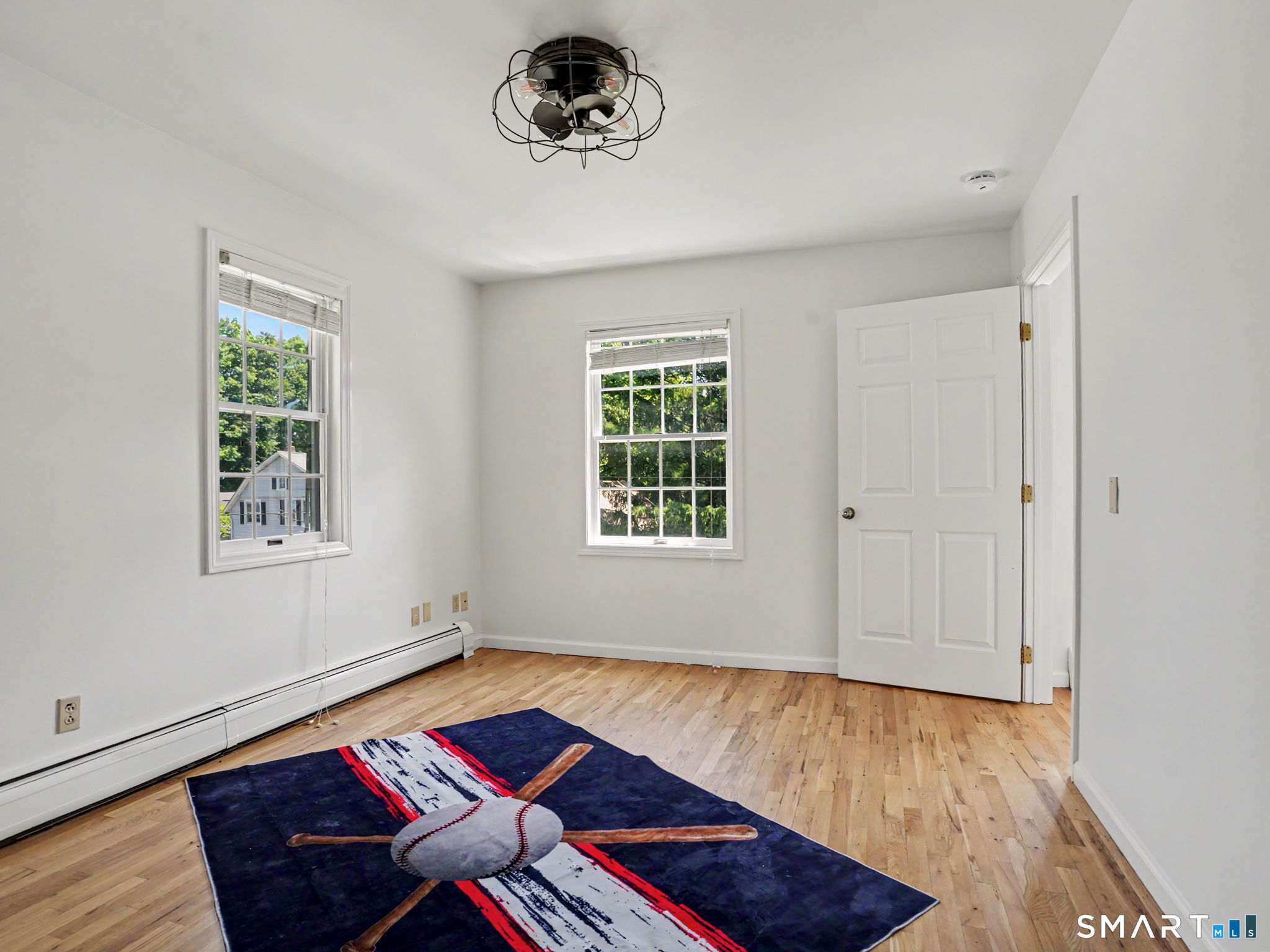 26 Abbott Avenue Ridgefield, CT 06877 - Photo 26 of 40 Bedroom #3 is located on 2nd level with view of front yard