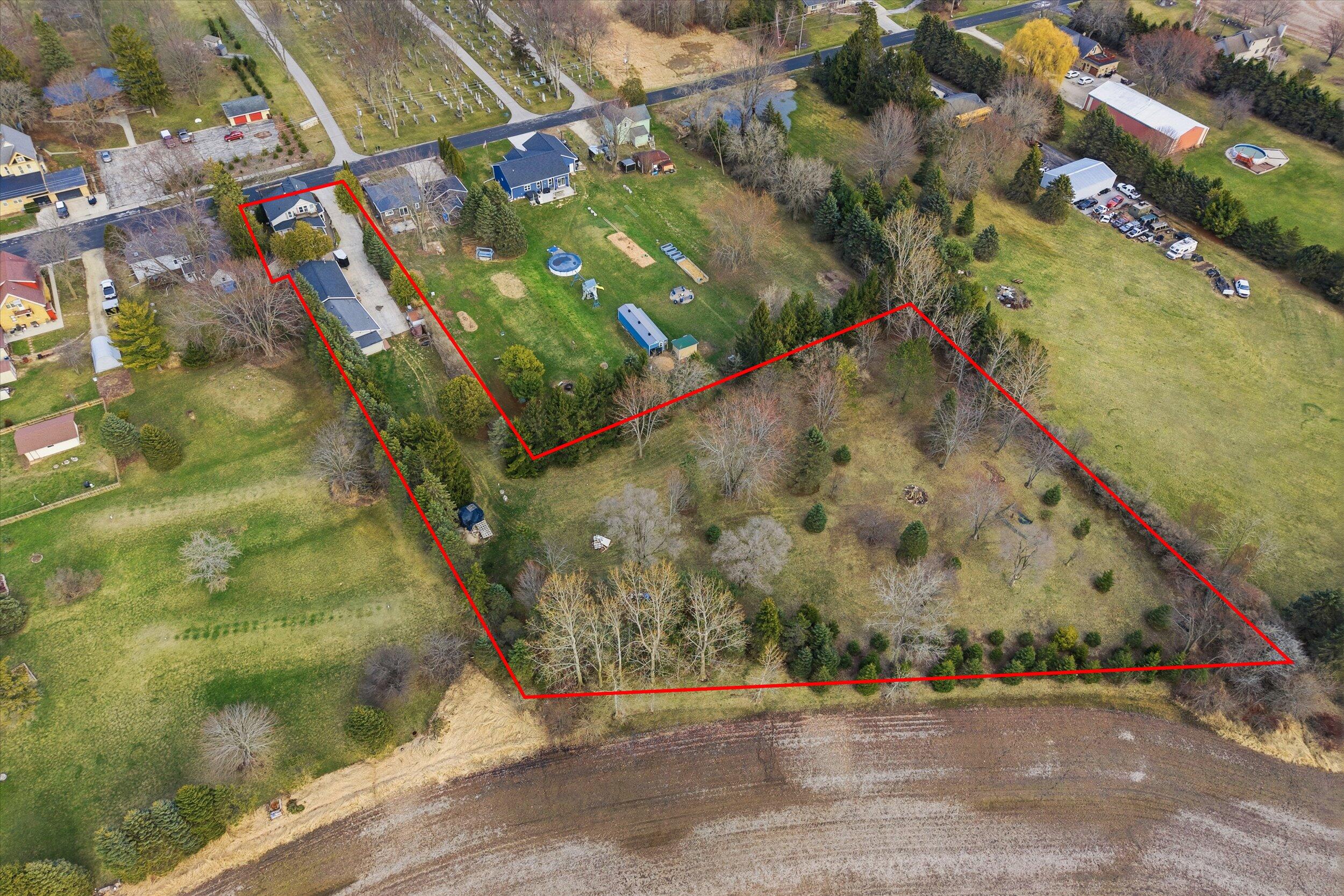 6083 Lake Church Road Belgium, WI 53004 - Photo 48 of 56 50-Middle Coast-50