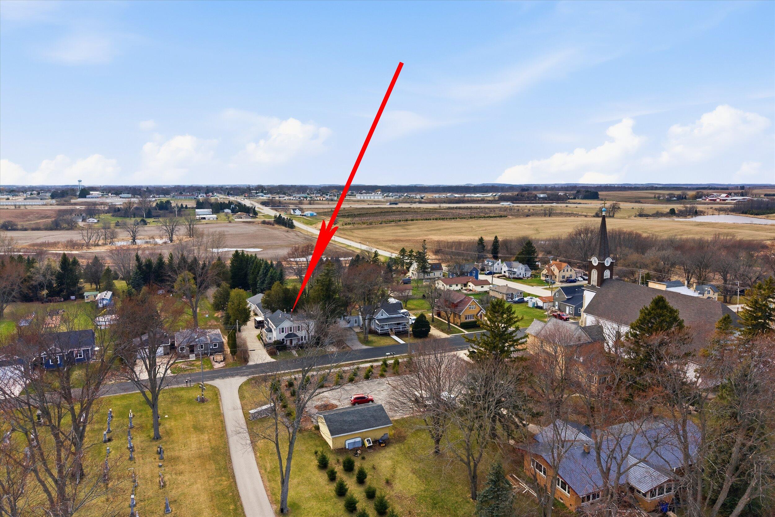 6083 Lake Church Road Belgium, WI 53004 - Photo 50 of 56 54-Middle Coast-54