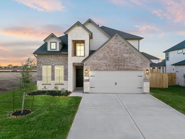 $400,990 | 3015 Boulder Ridge Drive, Rosenberg, TX 77471