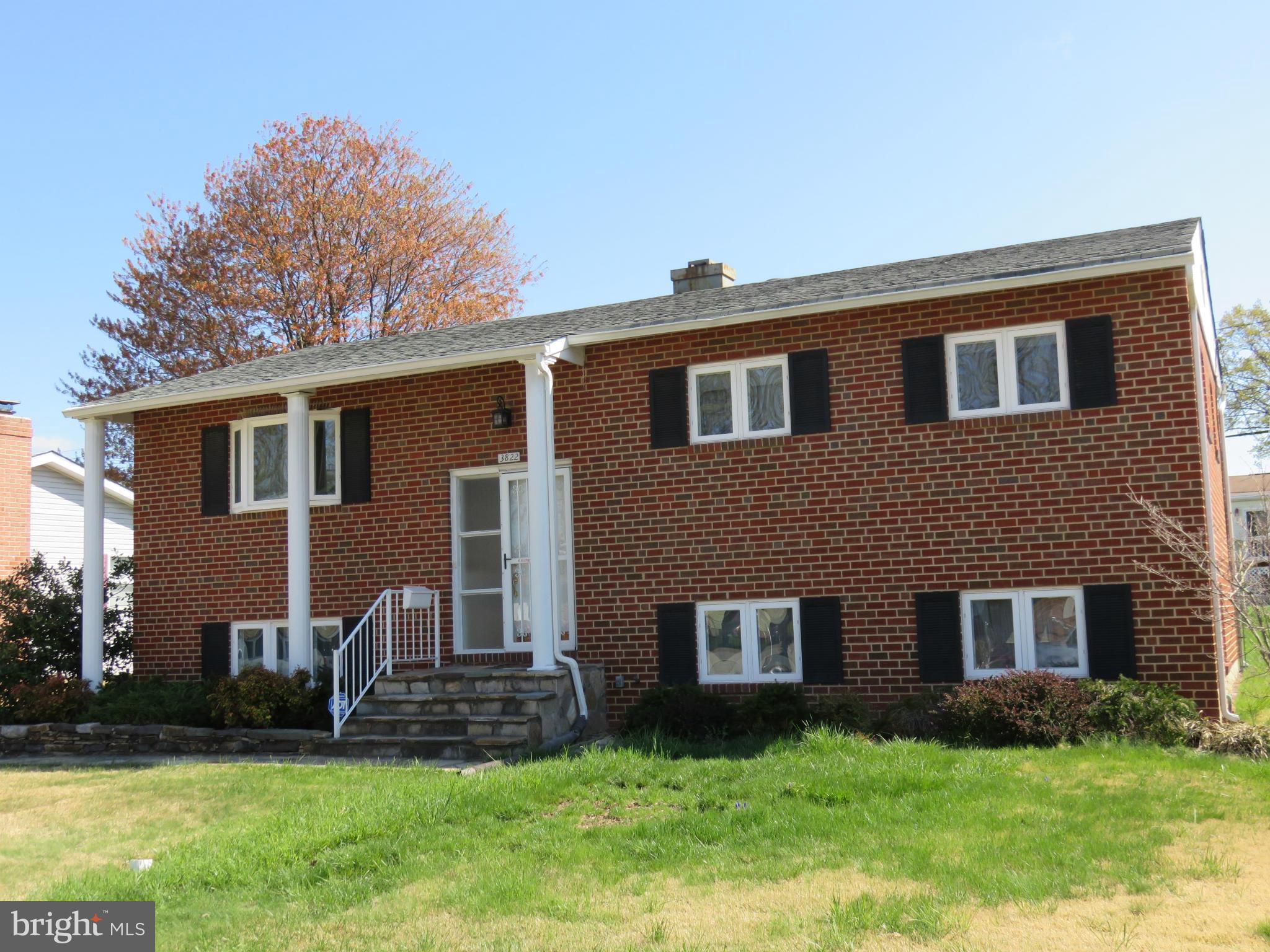 3822 Bayville Road Baltimore, MD 21220 - Photo 1 of 25 Exterior (General)