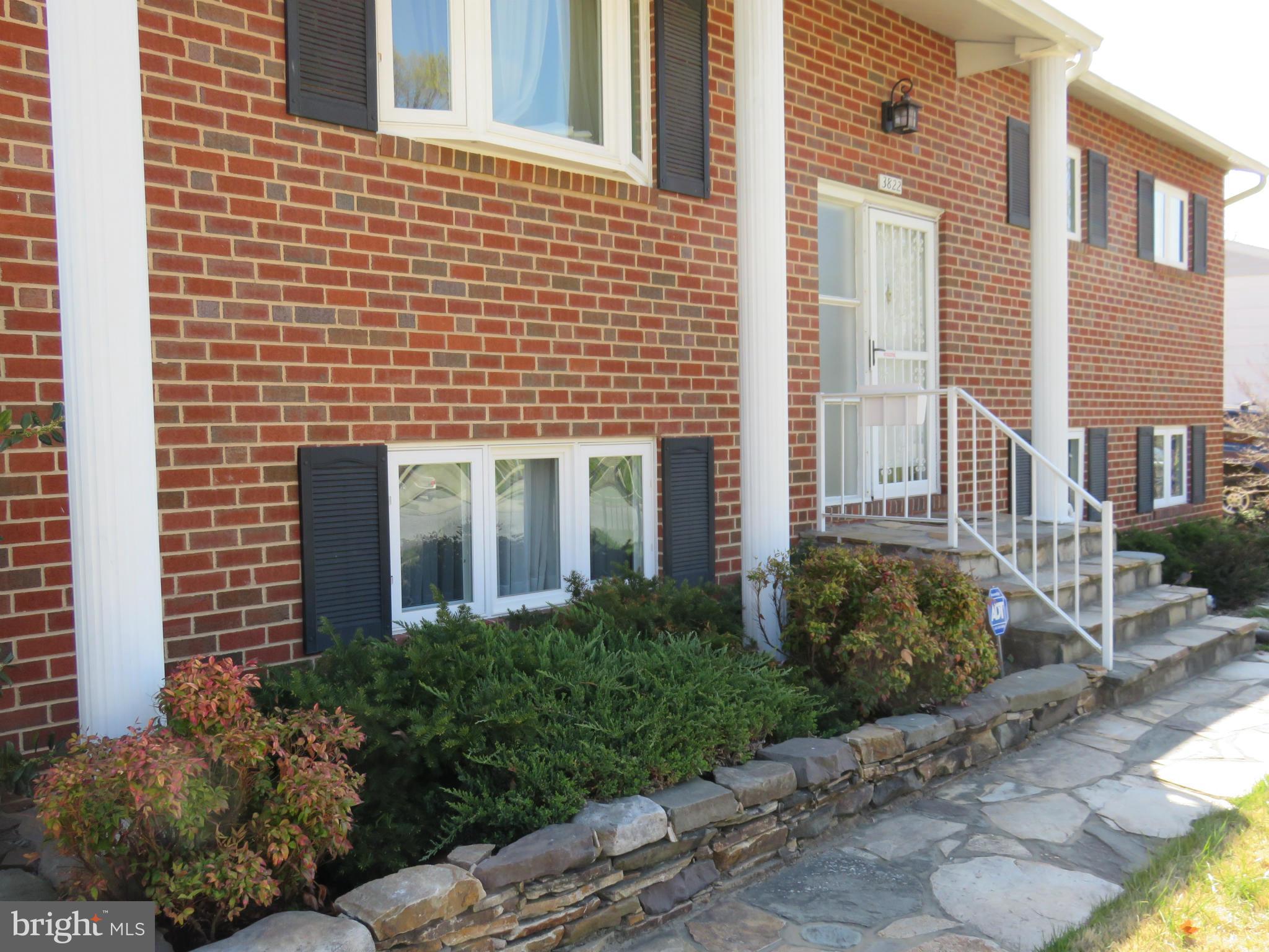 3822 Bayville Road Baltimore, MD 21220 - Photo 20 of 25 Exterior (Front)