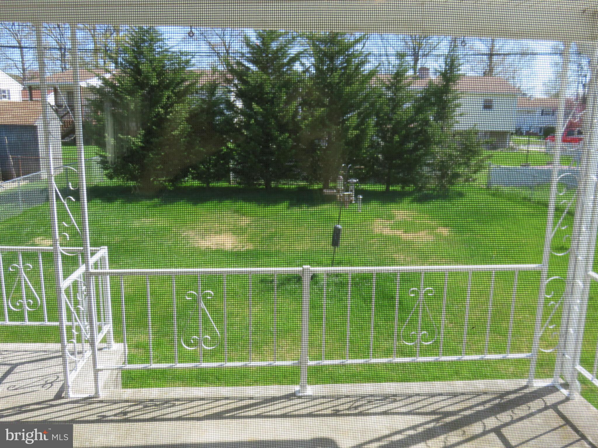 3822 Bayville Road Baltimore, MD 21220 - Photo 21 of 25 View from Porch