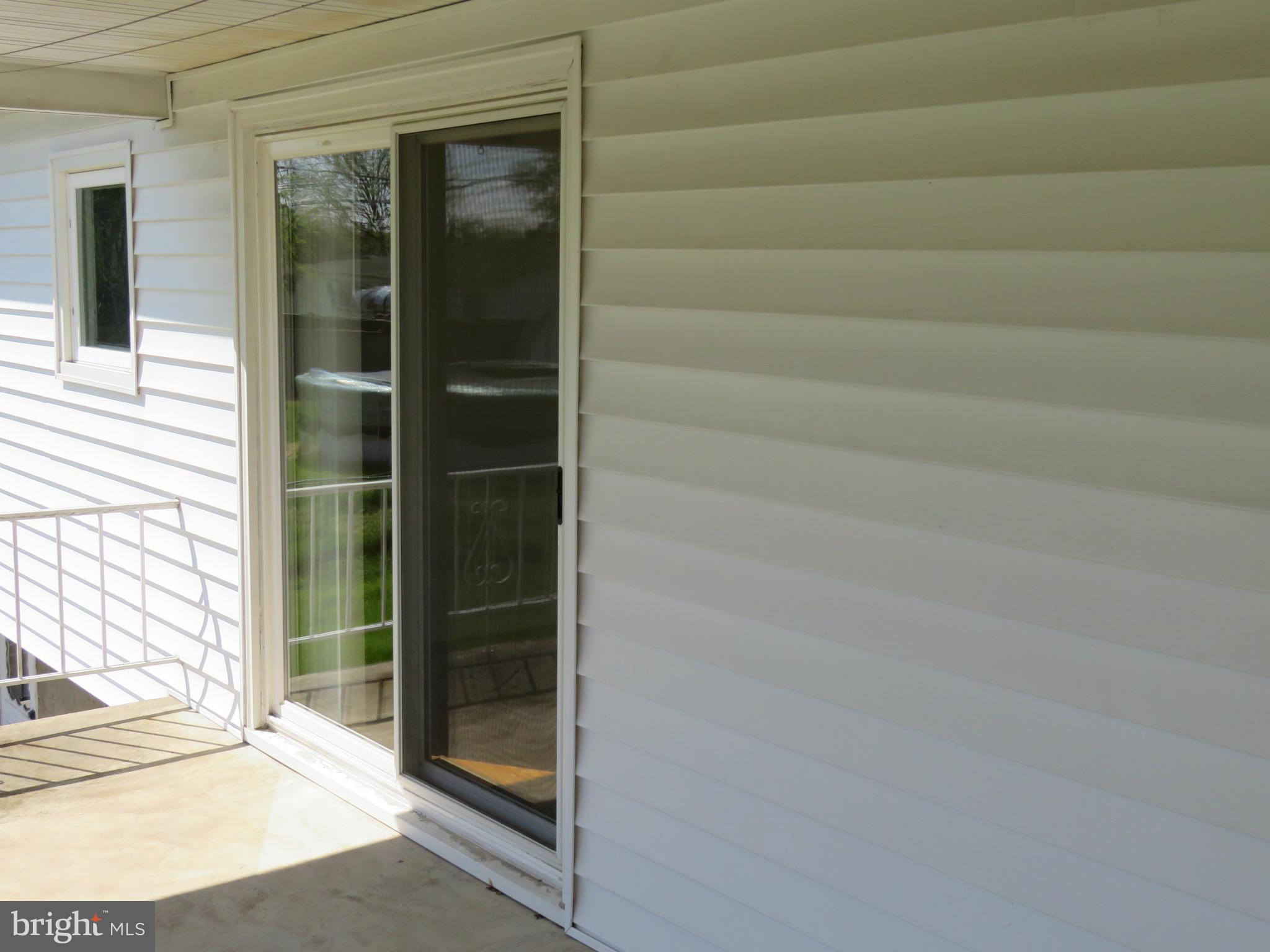 3822 Bayville Road Baltimore, MD 21220 - Photo 23 of 25 Sliders to Porch