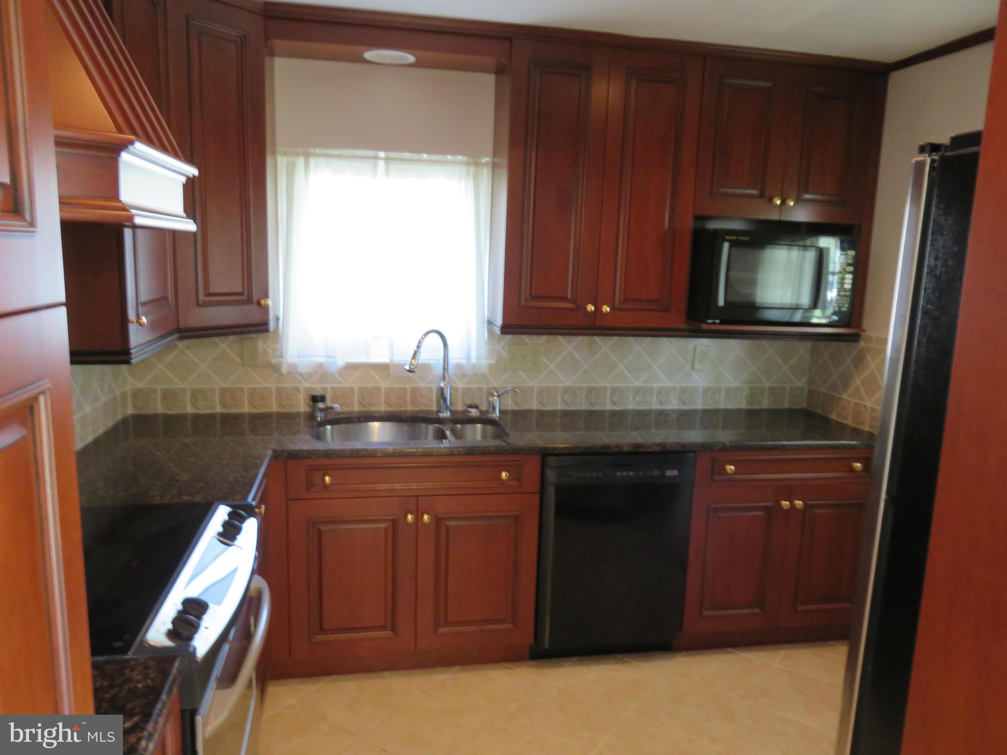 3822 Bayville Road Baltimore, MD 21220 - Photo 9 of 25 Beautiful Updated Kitchen