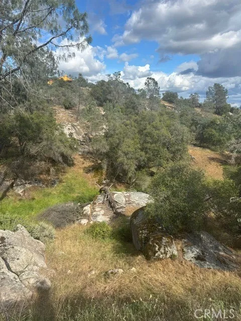 4 Powder Horn Lane Coarsegold, CA 93614 - Photo 13 of 14 a view of an outdoor space and a yard