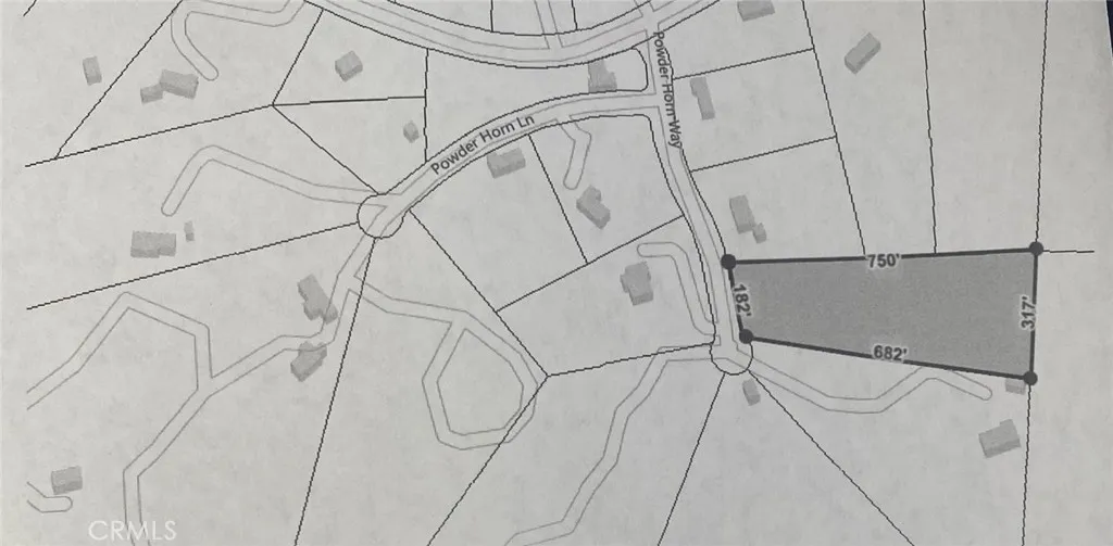 4 Powder Horn Lane Coarsegold, CA 93614 - Photo 7 of 7 a view of a rack on the wall