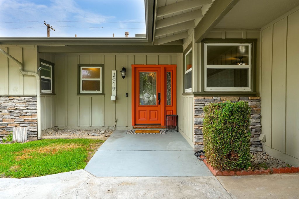 3019 Cheyenne Road Riverside, CA 92506 - Photo 1 of 1 a front view of a house with a yard