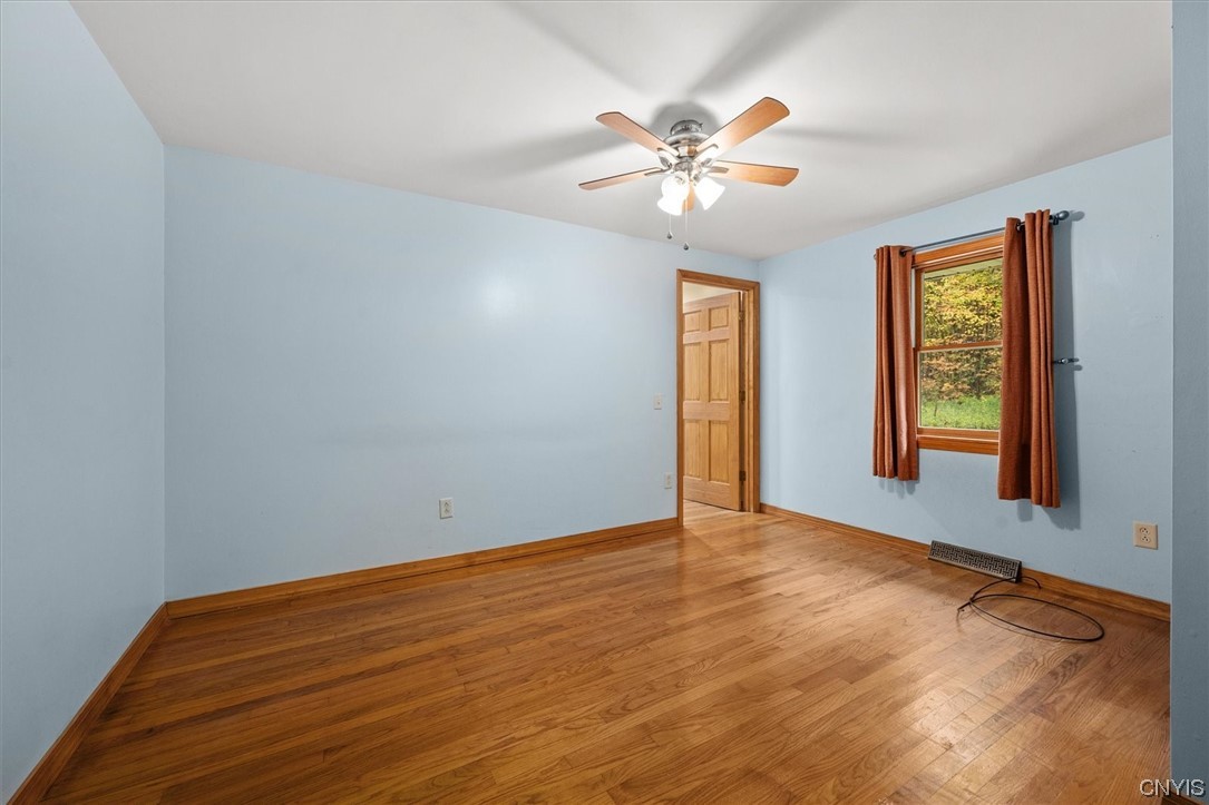 10354 Woods Road Marcy, NY 13502 - Photo 28 of 47 Bedroom #1