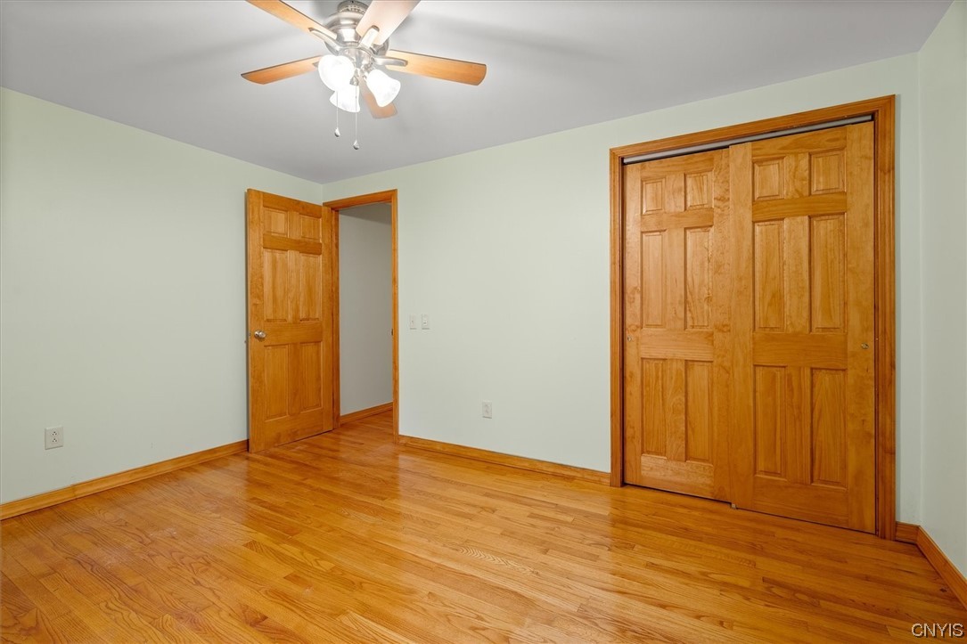 10354 Woods Road Marcy, NY 13502 - Photo 33 of 47 Bedroom #2