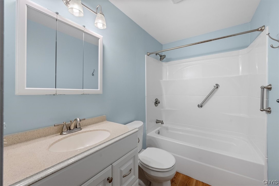 10354 Woods Road Marcy, NY 13502 - Photo 35 of 47 Bathroom #2