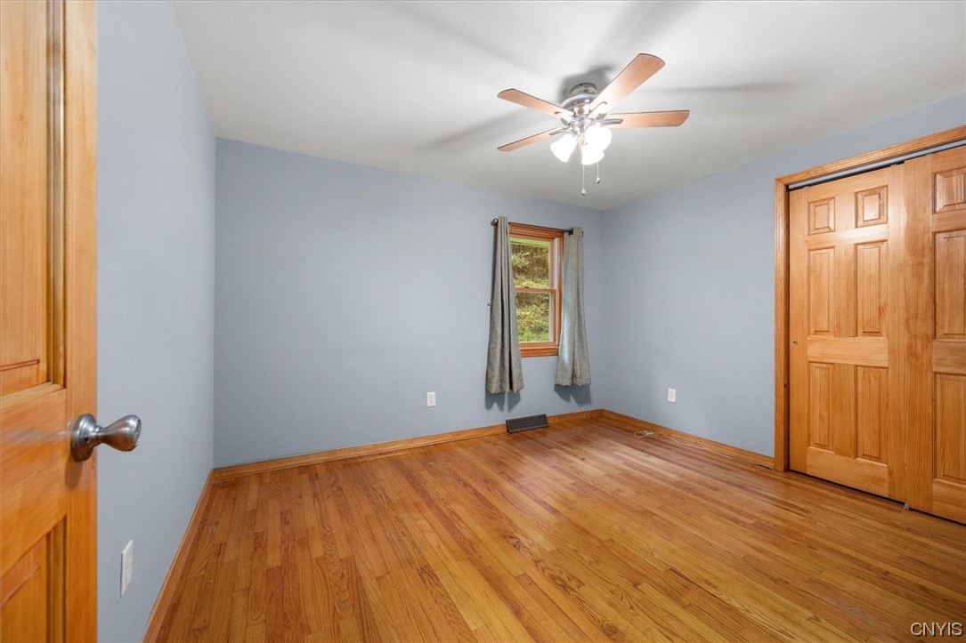 10354 Woods Road Marcy, NY 13502 - Photo 37 of 47 Bedroom #3