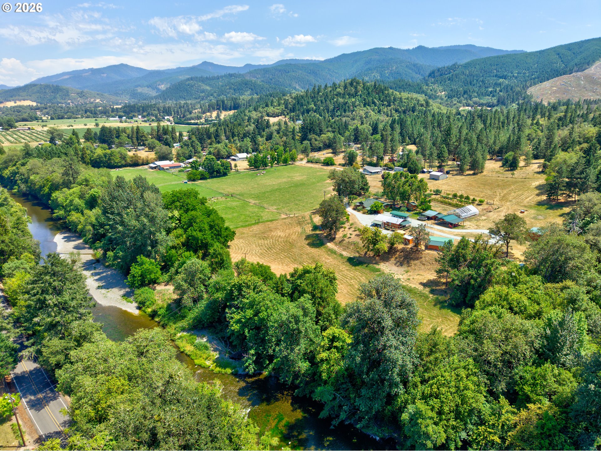 220 Faver Drive Riddle, OR 97469 - Photo 45 of 48