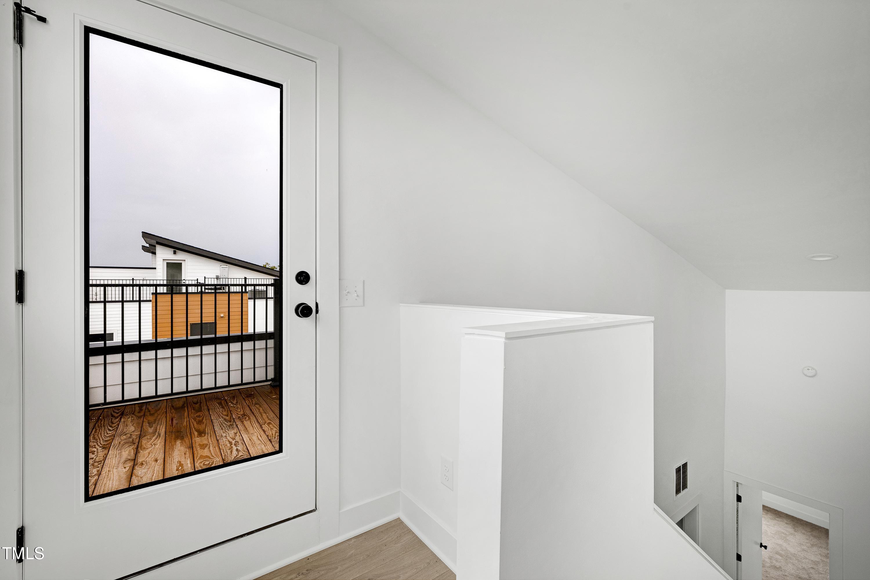 1412 Sawyer Road, Unit 101 Raleigh, NC 27610 - Photo 27 of 33 a view of an empty room