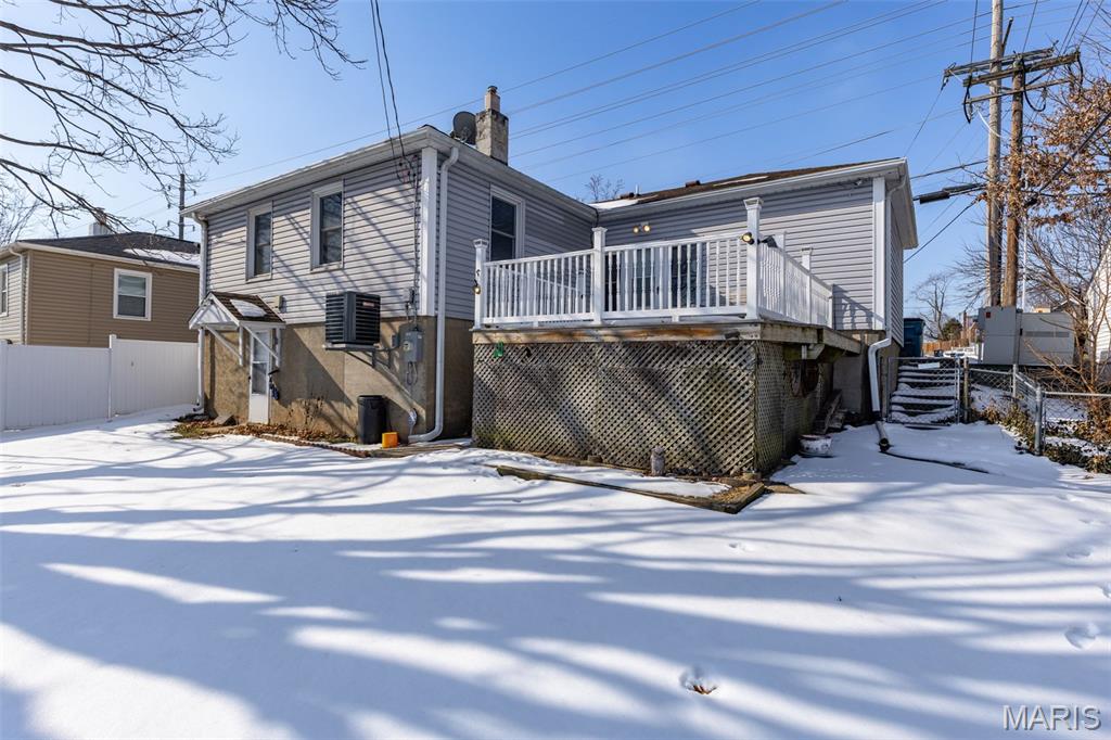 9406 MacKenzie Road Affton, MO 63123 - Photo 31 of 33