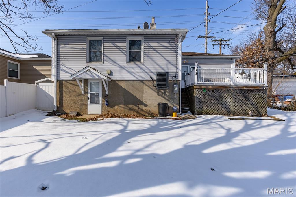 9406 MacKenzie Road Affton, MO 63123 - Photo 32 of 33