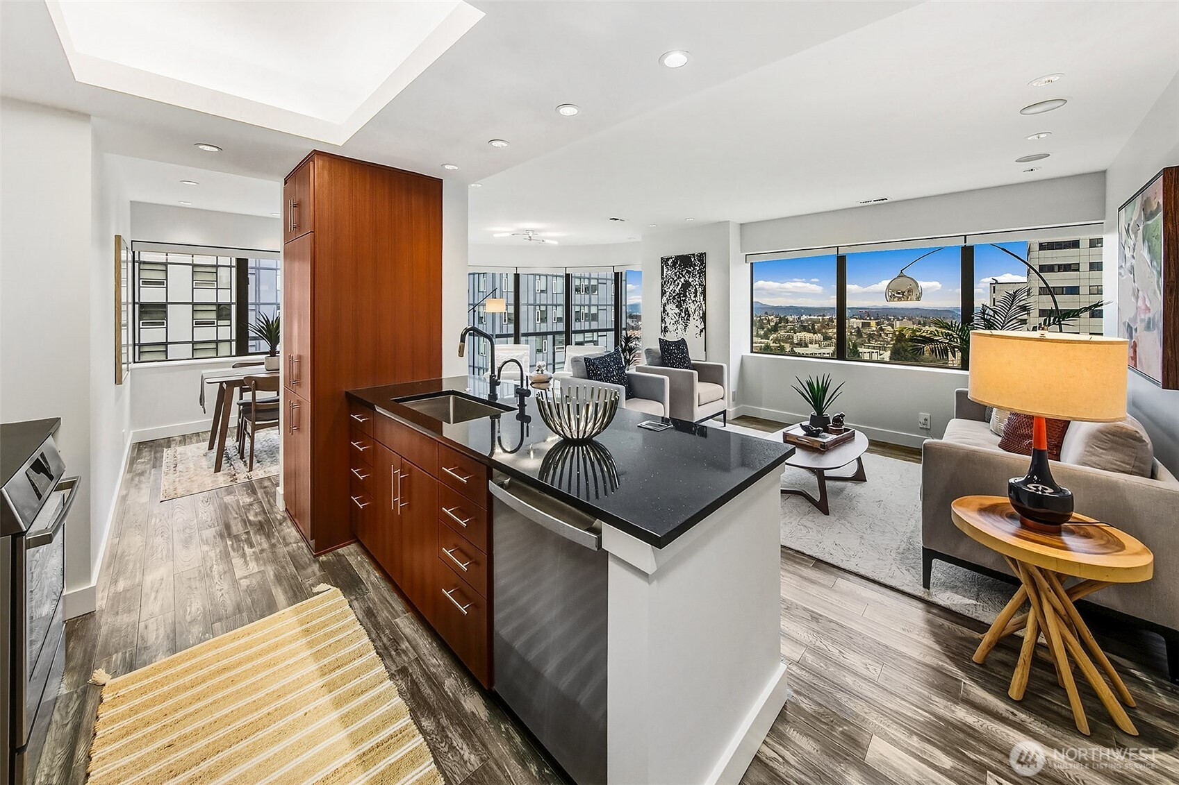 1301 Spring Street, Unit 14C Seattle, WA 98104 - Photo 1 of 38