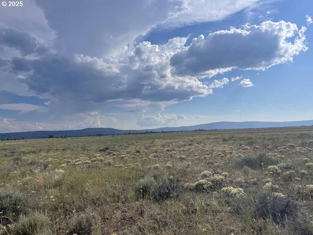 Tableland Road, Unit 900 Chiloquin, OR 97624 - Photo 7 of 10 a view of a dry yard