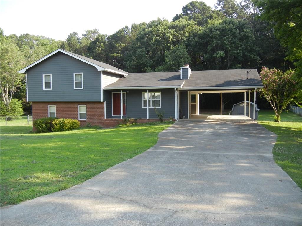 646 Summit Ridge Court Lawrenceville, GA 30046 - Photo 1 of 1 Honey Stop the Car!! Level half acre lot!!