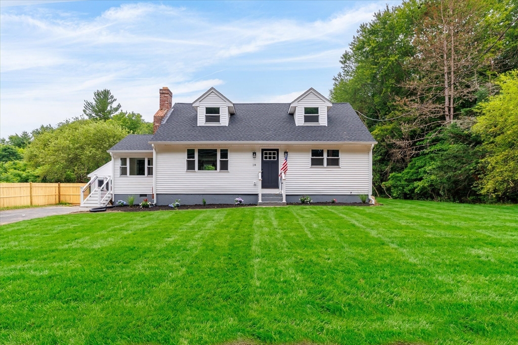 18 Ramshorn Road Charlton, MA 01507 - Photo 1 of 27