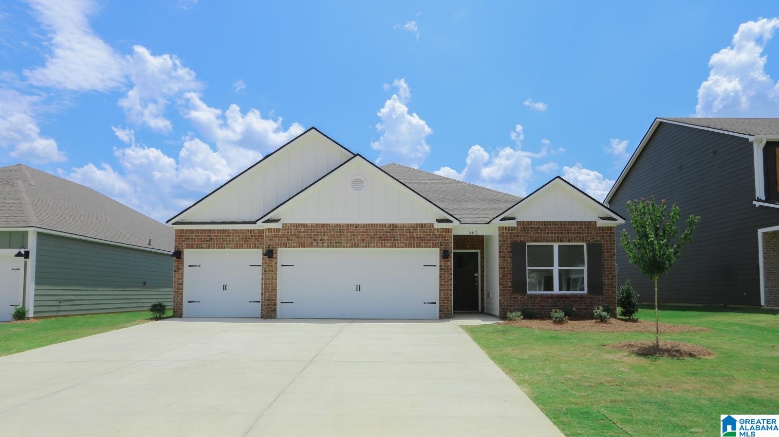 567 Rimel Farms Parkway Kimberly, AL 35091 - Photo 1 of 40