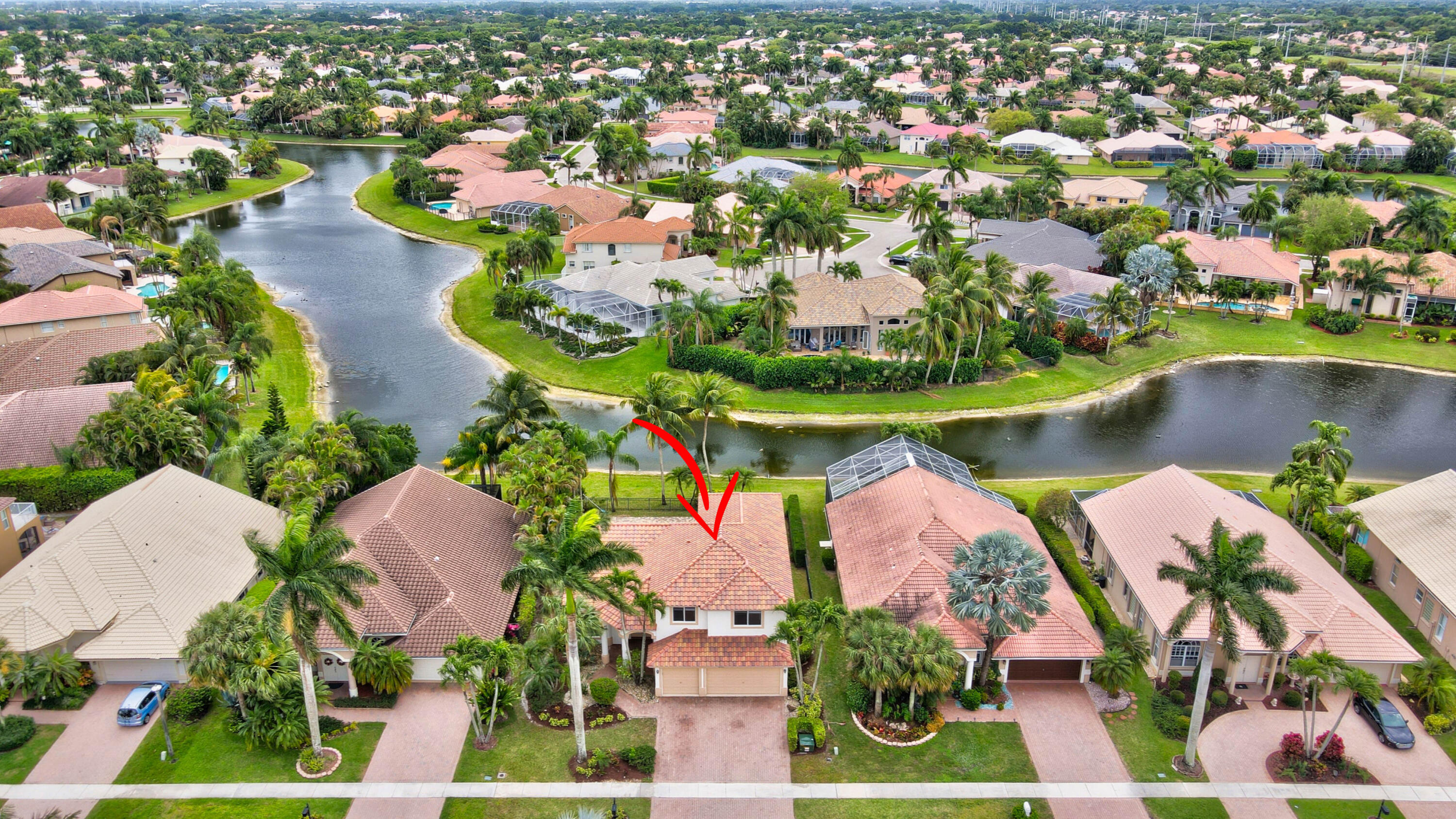 19550 Dinner Key Drive Boca Raton, FL 33498 - Photo 54 of 63 54_dji_0571and4more