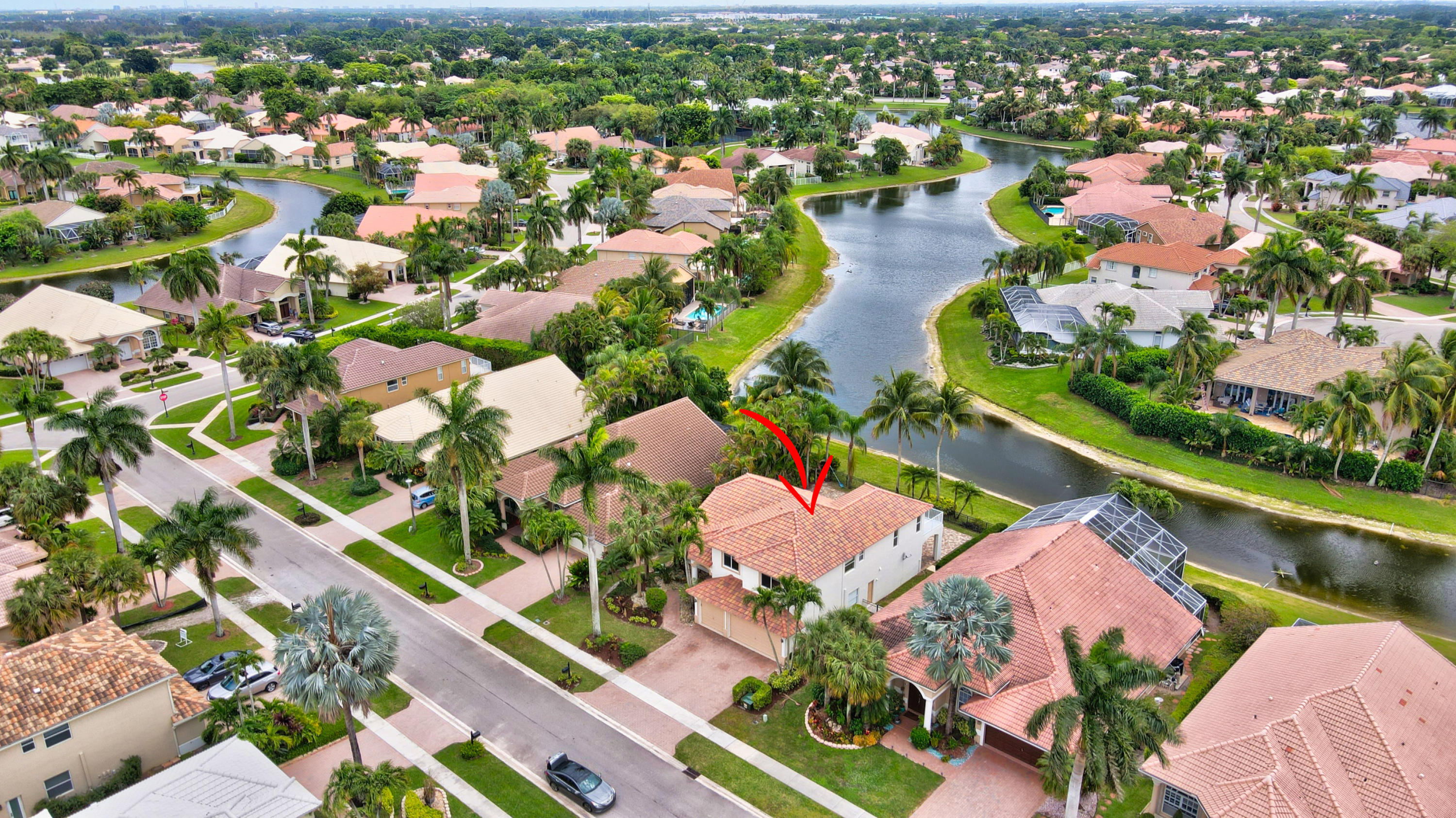 19550 Dinner Key Drive Boca Raton, FL 33498 - Photo 55 of 63 55_dji_0576and4more