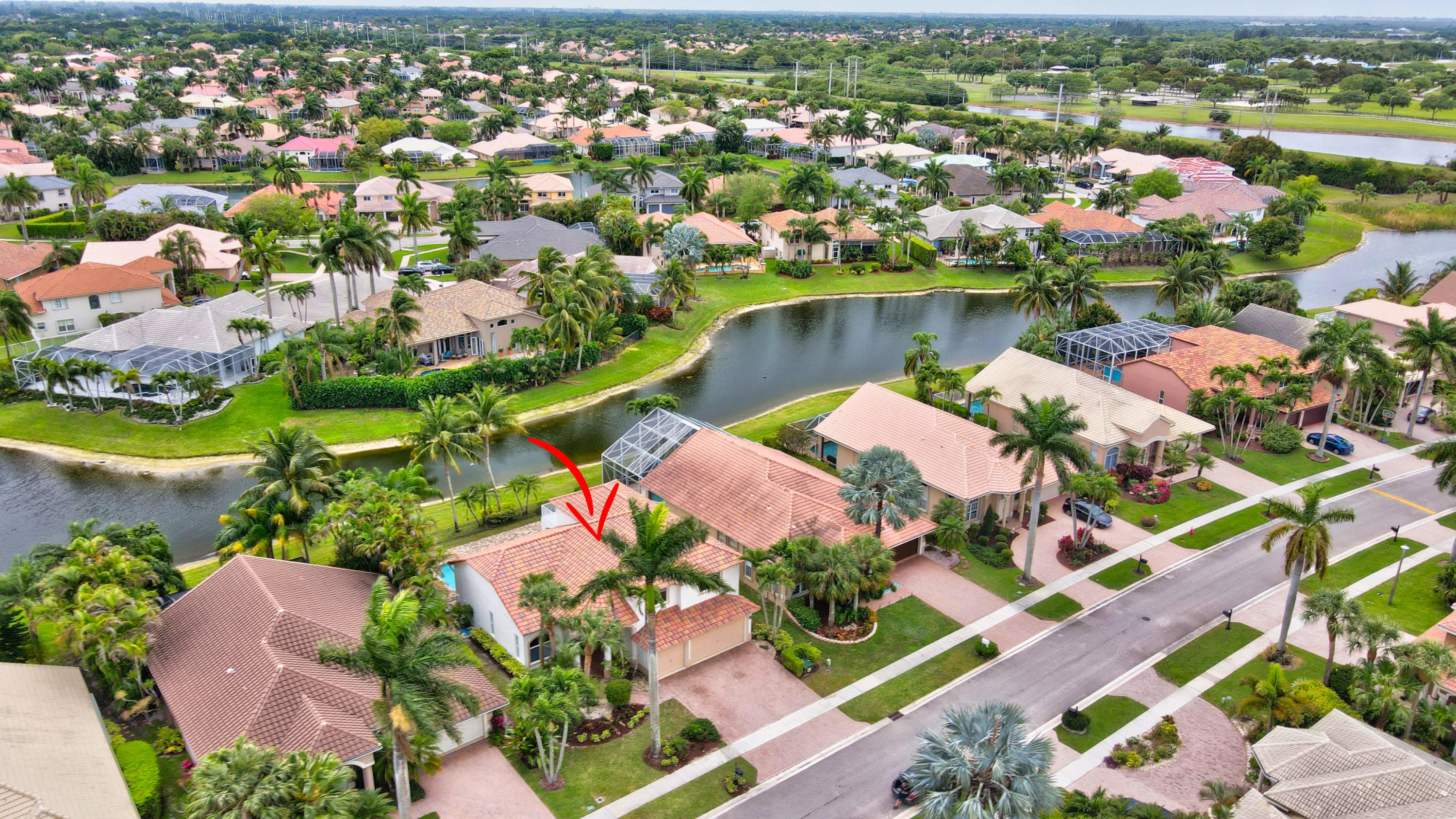 19550 Dinner Key Drive Boca Raton, FL 33498 - Photo 56 of 63 56_dji_0581and4more