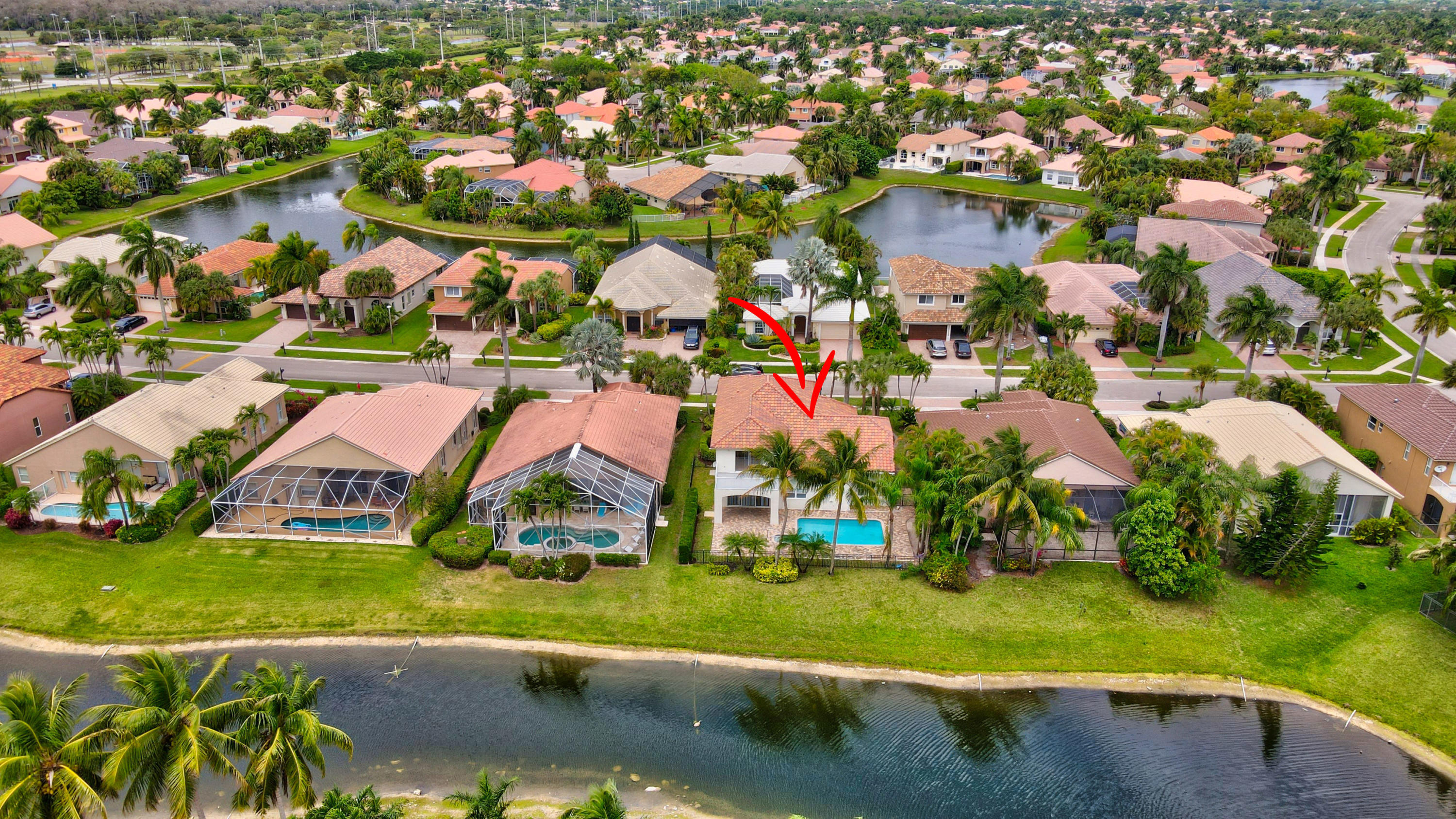 19550 Dinner Key Drive Boca Raton, FL 33498 - Photo 57 of 63 57_dji_0586and4more