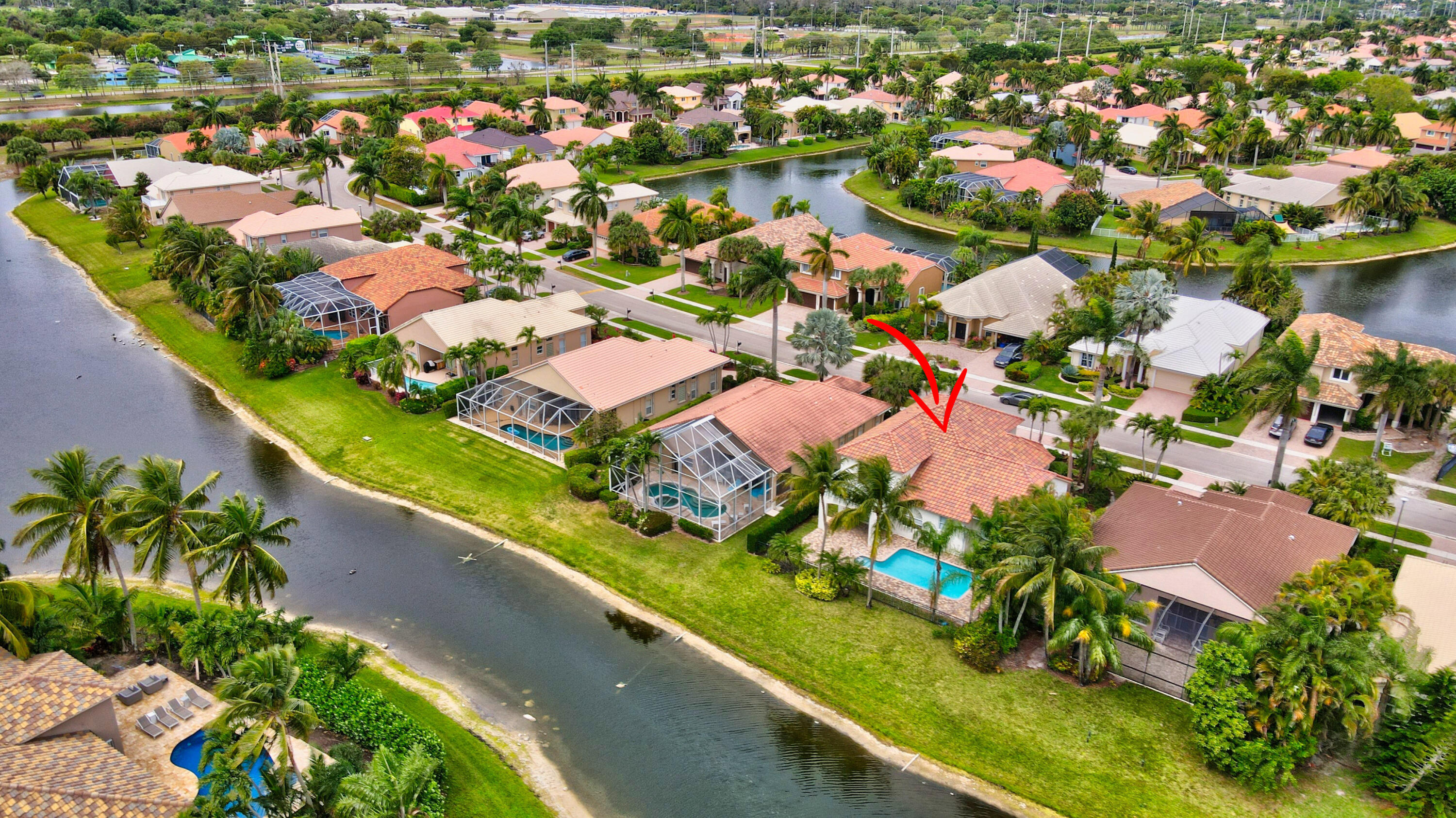 19550 Dinner Key Drive Boca Raton, FL 33498 - Photo 58 of 63 58_dji_0591and4more