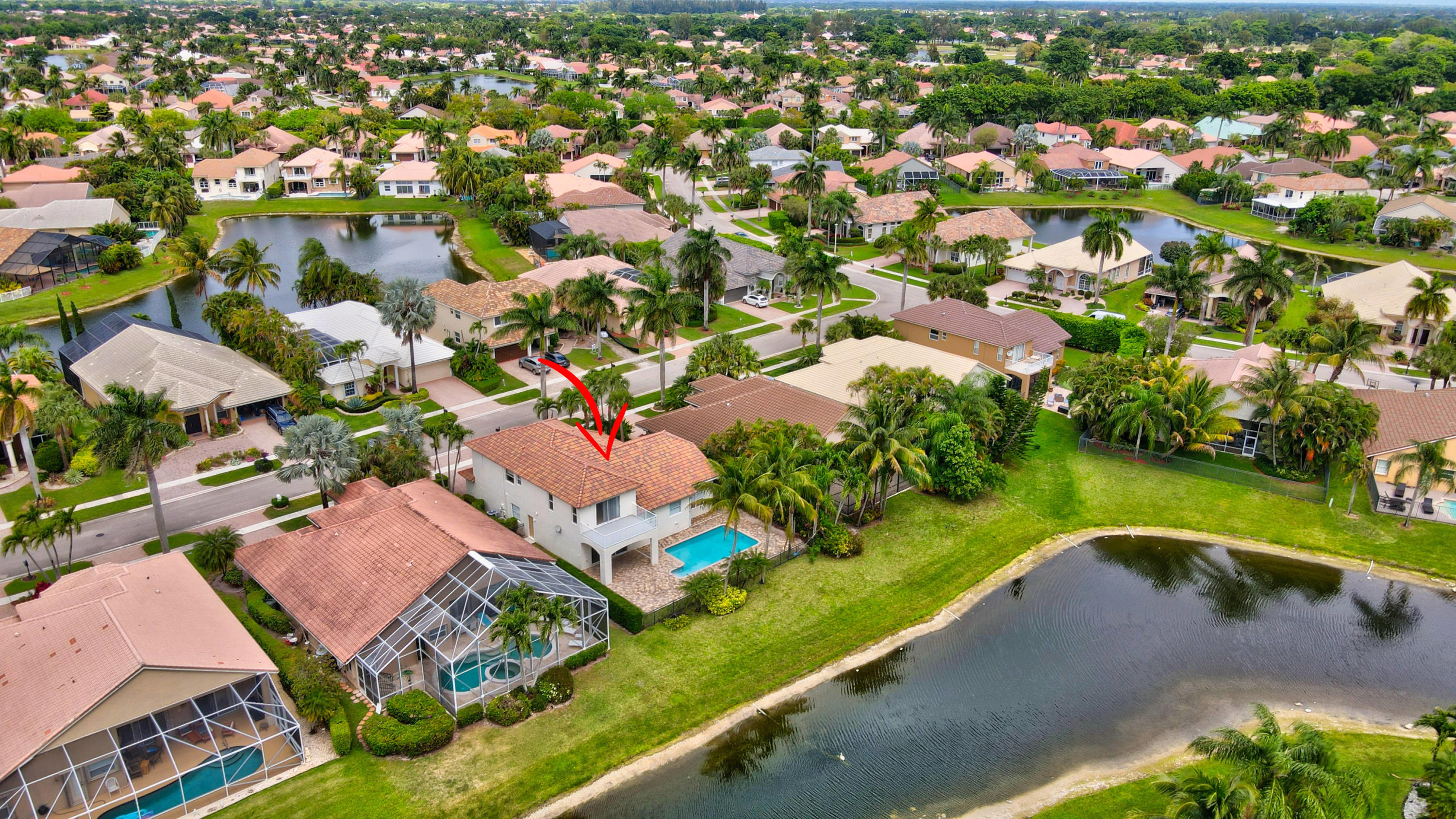 19550 Dinner Key Drive Boca Raton, FL 33498 - Photo 59 of 63 59_dji_0596and4more