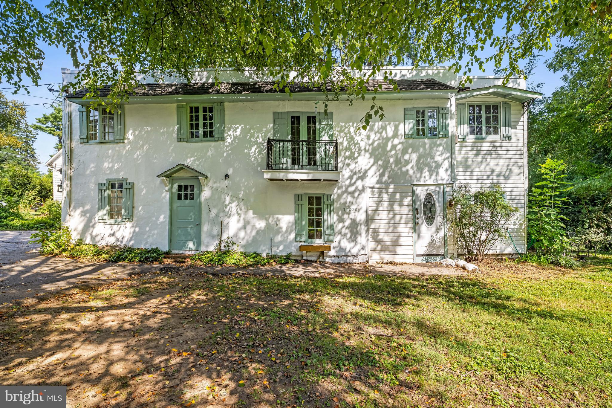 1903 Old Court Road Baltimore, MD 21204 - Photo 67 of 88 carriage house is unit 3