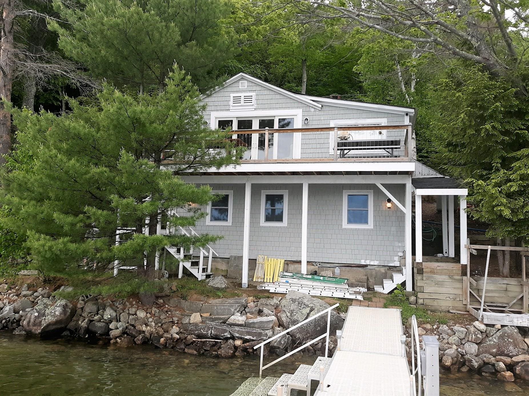 934 West Shore Road Alexandria, NH 03222 - Photo 1 of 26