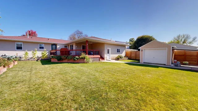 $288,000 | 503 18th Street North, Benson, MN 56215